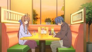 Clannad 2 Episodio 15