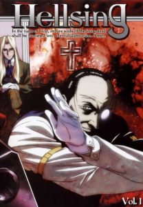 Hellsing Dublado Temporada 1