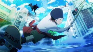 K-Project 1 Episodio 2