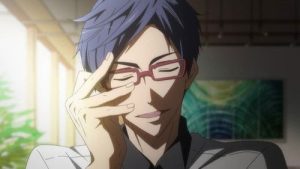 Free! 2 Episodio 9