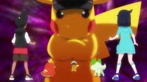 A Série Pokémon: Horizontes 1 Episodio 7