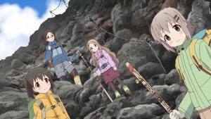 Encouragement Of Climb 2 Episodio 10