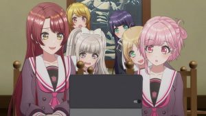D4DJ 2 Episodio 2