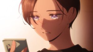 Uruwashi no Yoi no Tsuki Episodio 8