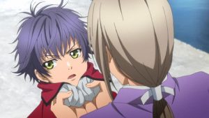 Hakkenden: Eight Dogs of the East 1 Episodio 11