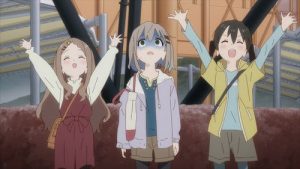 Encouragement Of Climb 4 Episodio 4