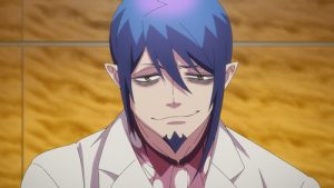 Blue Exorcist 4 Episodio 11