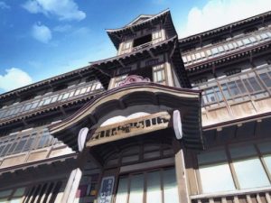 Love Hina 1 Episodio 1