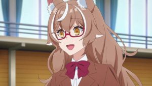 Jingai Kyoushitsu no Ningengirai Kyoushi Episodio 10