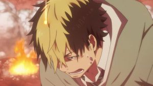 Blue Exorcist 2 Episodio 11