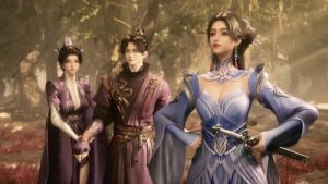 Divine Manifestation 1 Episodio 23