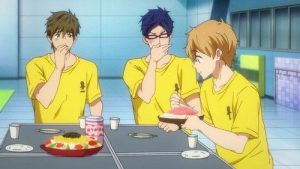 Free! 2 Episodio 7