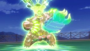 A Série Pokémon: Horizontes 1 Episodio 98