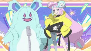 A Série Pokémon: Horizontes 1 Episodio 103