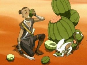 Avatar: A Lenda de Aang 2 Episodio 11
