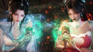 Martial God Asura 2 Episodio 3