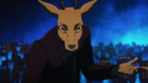 Beastars – O Lobo Bom Dublado 3 Episodio 19