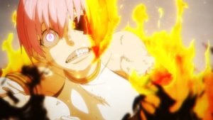 Enen no Shouboutai Dublado 3 Episodio 23