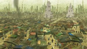 No.6 1 Episodio 9