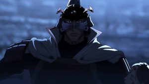 Blades of the Guardians 1 Episodio 12