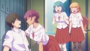 Osananajimi to wa Love Comedy ni Naranai Episodio 9