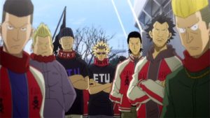 Giant Killing 1 Episodio 9