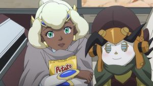 Cannon Busters Dublado 1 Episodio 7