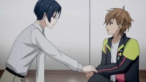 Hana-Doll*: Reinterpretation of Flowering Episodio 7