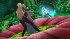 Blue Exorcist 1 Episodio 21