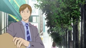 Fune wo Amu 1 Episodio 1