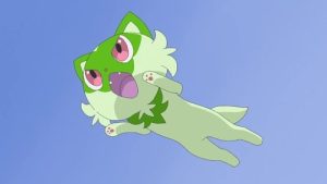 A Série Pokémon: Horizontes 1 Episodio 45