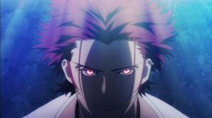K-Project 2 Episodio 9