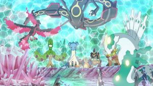 A Série Pokémon: Horizontes 1 Episodio 87