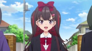 Jingai Kyoushitsu no Ningengirai Kyoushi Episodio 12