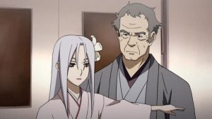 Ga-Rei Zero 1 Episodio 7