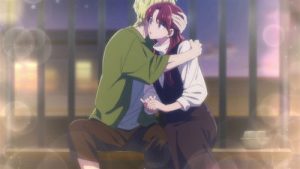 Tamon-kun Ima Docchi!? Episodio 12