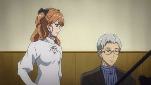 White Album 1 Episodio 4