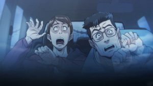 Terror Man Episodio 8