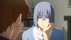 Free! 3 Episodio 2