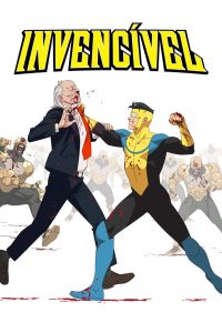 Invencível Dublado Temporada 3