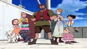 Ashita No Nadja 1 Episodio 23