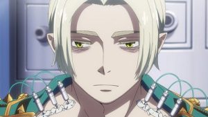 Blue Exorcist 3 Episodio 8