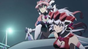 Senki Zesshou Symphogear 5 Episodio 6