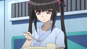 Senki Zesshou Symphogear 3 Episodio 3