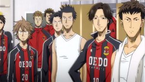 Giant Killing 1 Episodio 5