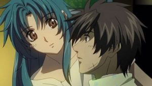 Full Metal Panic 3 Episodio 6