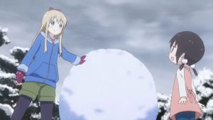 YuruYuri 3 Episodio 10