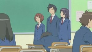 Minami-ke 1 Episodio 11