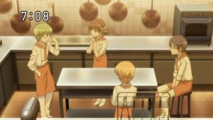 Yumeiro Pâtissière 1 Episodio 44