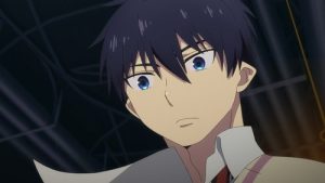 Blue Exorcist 4 Episodio 1